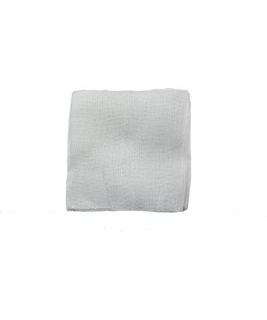 Gauze Surgical Sponges - Non-Sterile 8-Ply Cotton Pads | High-Grade Quality | Box of 100 | All Purpose 2"x2" | International Shipping Available - Buy Online on GoSupps.com