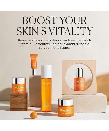 Natura Biss C+C Vitamin Cream 2.5 oz - Brightening and Hydrating Skincare - Buy Online on GoSupps.com