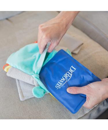 Dr. Browns Gripebelt: Heated Tummy Wrap for Colic & Gas Relief in Babies - Blue Monster - Buy Online on GoSupps.com