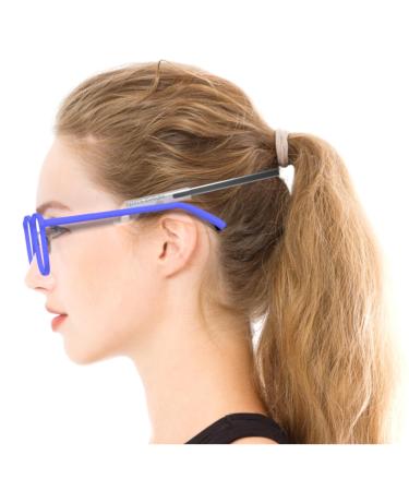 Glasses Support After Rhinoplasty Reading Glasses Stop Glasses Slipping Down Nose Pads Low Nose Bridge Glasses Off Nose Marks (Clear)