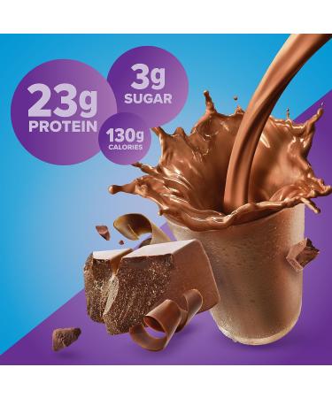 Pure Protein Simple Whey Protein Powder Gluten Free 23G Protein Rich Chocolate 1.6lbs 1.6 Pound (Pack of 1) Chocolate - Buy Online on GoSupps.com