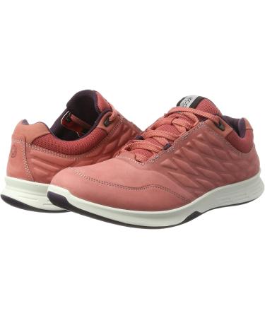 ECCO Girls Exceed Outdoor Fitness Shoes 35 EU - Pink Rosato | International Shipping Available - Buy Online on GoSupps.com