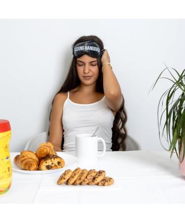 Fisura Gel Eye Mask for Swollen Eyes & Dark Circles - Black Cat Design | International Shipping - Buy Online on GoSupps.com