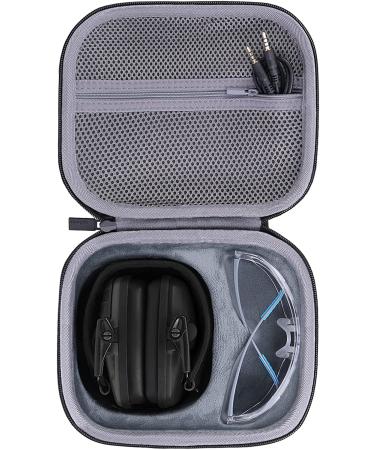 co2CREA Hard Case for Walker's Razor Slim Electronic Muffs Earmuffs - Black - Buy Online on GoSupps.com