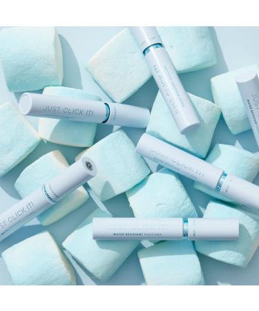 Waterproof Mascara Black - Just Click It! GOSH 10ML - Buy Online on GoSupps.com