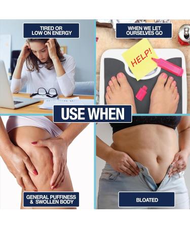 Saint Mingiano Kidney Support Cleanse Detox & Repair - with - Liver Cleanse Detox & Repair - Buy Online on GoSupps.com