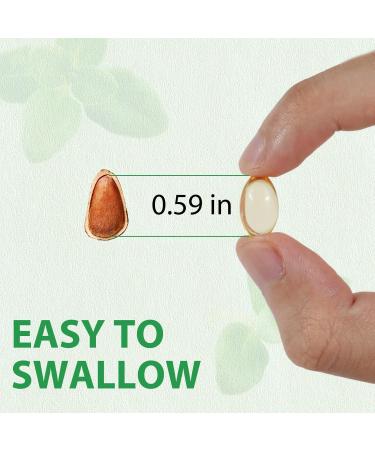 MXCZBSM Oregano Oil Softgels Organic 2 in 1 Oil of Oregano with Black Seed Oil 120 Count Oregano Oil Supplement Capsules Organic Oil of Oregano Extract Non-GMO Gluten Free - Buy Online on GoSupps.com