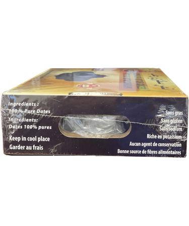 Sukkari Dates Golden Valley - 1.7 KG - Buy Online on GoSupps.com