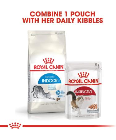 Royal Canin Cat Food Indoor 27 Dry Mix 2 kg 2 kg (Pack of 1) - Buy Online on GoSupps.com