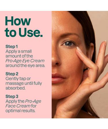 ATTITUDE Anti Aging Eye Cream With Peptides Algae Extract & Hyaluronic Acid For Dark Circles & Wrinkles Fragrance Free Skincare Dermatologically Tested EWG Verified Vegan 0 5 Fl Oz - Buy Online on GoSupps.com