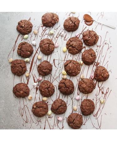 Eggcellent Mini Eggs Cookie Bottled Baking Mix - 750ml - Buy Online on GoSupps.com