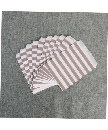 HOMSFOU 24pcs Candy Buffet Bags Groovy Birthday Candy Paper Sacks European and American Goodies Bag Candy Wrapping Giftbag Candy Gift Bags Paper Goodie Bags Graduaci n 2023 Favors Popcorn 1 count (Pack of 1) As Shown - Buy Online on GoSupps.com