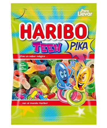 HARIBO Haribo Teen Pica Lot of 18 bags of 90 g 1620 g