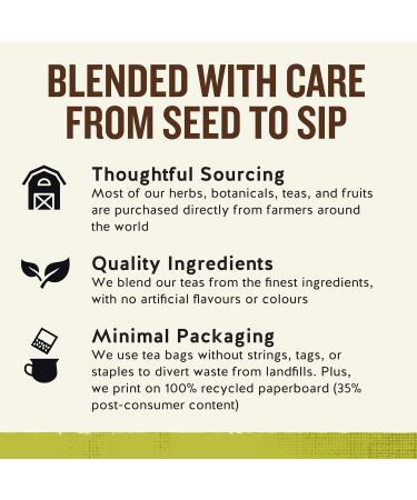 Celestial Seasonings Herbal Tea Sampler 12-count - Buy Online on GoSupps.com