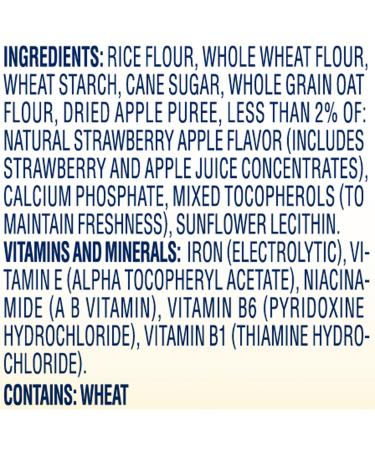 Gerber Graduates Puffs Cereal Snack 1.48 oz 6 Pack - Assorted Flavors - Buy Online on GoSupps.com