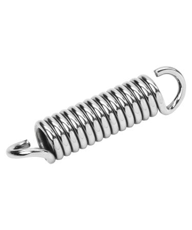 Bad Company Punching Bag Spring I Heavy Duty Anti-Shock Steel Spring for Punching Bags and Punching Balls Chrome-Plated or Black Coated - Buy Online on GoSupps.com