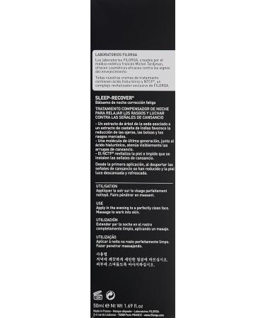 Filorga Sleep Recover 50 ml - Buy Online on GoSupps.com