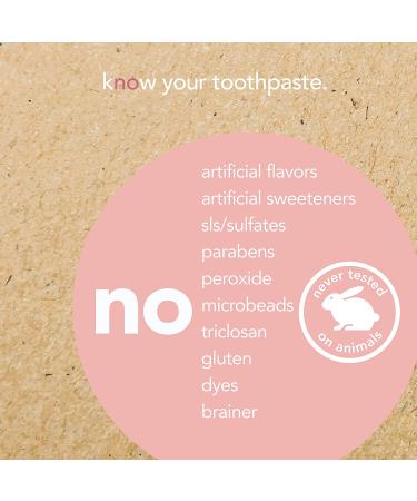 Hello Sensitivity Relief Fluoride Toothpaste - Soothing Mint & Coconut Oil 4 oz - Buy Online on GoSupps.com