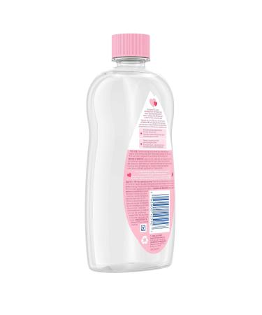 Buy Johnson's Dermatologist Approved Baby Oil 591 ml | Allergy Tested & Gentle for Baby's Skin - International Shipping Available - Buy Online on GoSupps.com