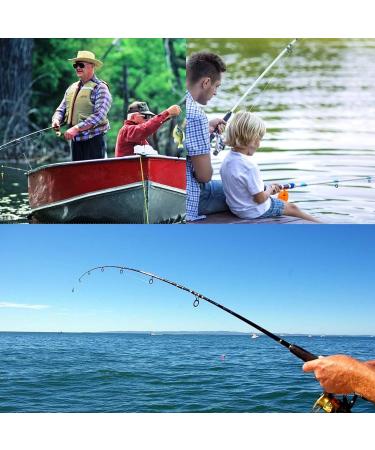 12-Piece Foam Fishing Line Winder and Storage Box - Hezhou Eva Wire Organizer for Hooks & Fishing Gear - Buy Online on GoSupps.com