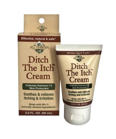 All Terrain Natural Ditch The Itch Cream