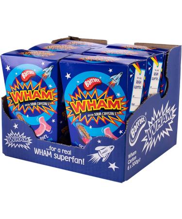 BARRATT WHAM CARTONS 300G ( Pack of 6) - Buy Online on GoSupps.com