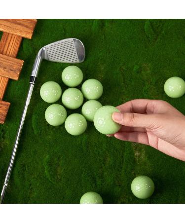 24 Pcs Glow in The Dark Golf Balls - Long Lasting Bright Luminous Balls for Night Golf - Perfect Gift for Men, Women, and Fathers - Buy Online on GoSupps.com