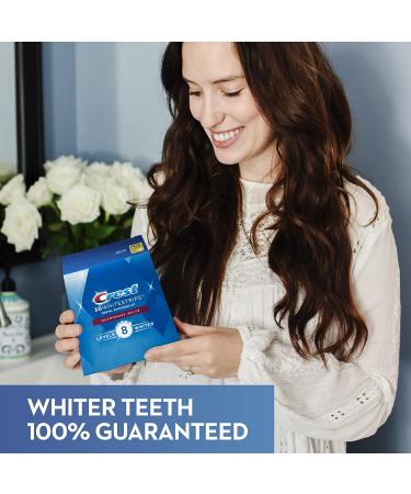 Crest 3D White Luxe Whitestrips - 14 Treatments for Radiant Teeth - Buy Online on GoSupps.com