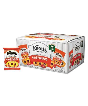 BSC59636 - Knotts Raspberry Cookies