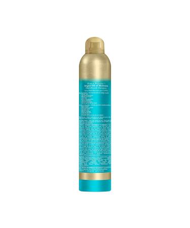 OGX Revitalize + Argan Shine Heat Protection Hairspray - 8oz - Buy Online on GoSupps.com