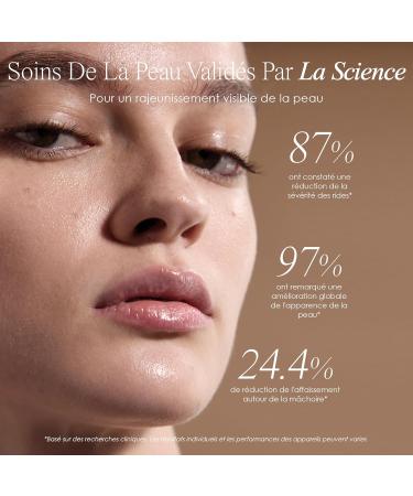 Face Lift Wand by Project E Beauty | Red Blue & Green Light | Vibrating Massage | Collagen Boost | Anti-Aging | Firming | D - Buy Online on GoSupps.com