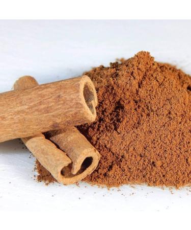 Plants & Spices - Cinnamon Sticks Whole Quality 100% Natural 6 to 8 cm - Resealable Biodegradable Freshness Bag (50 g) - Buy Online on GoSupps.com