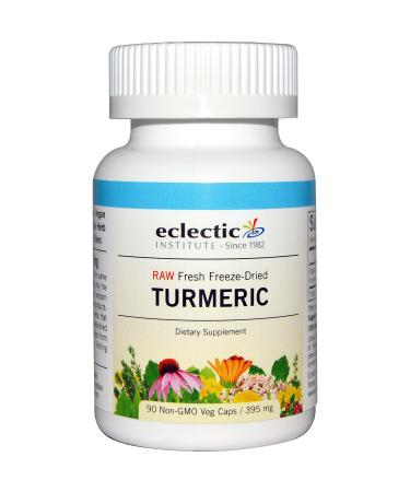Eclectic Turmeric Cog Freeze Dried Vegetables Blue 90 Count Blue 90 count (Pack of 1)
