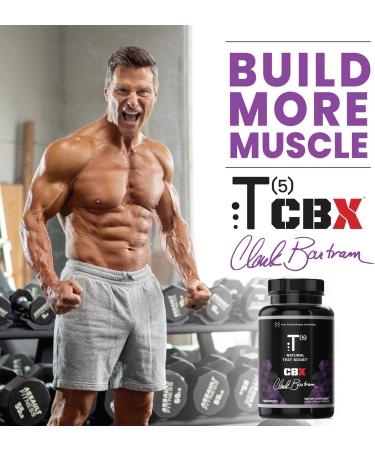 HPN T(5) Testosterone Optimization Booster - Natural Vegan Supplement with Testofen & LJ100 for Energy Endurance and Muscle Growth | 81 Capsules - Buy Online on GoSupps.com