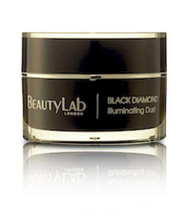 Beauty Lab Black Diamond lichtbre an Ender Powder