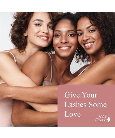 100% PURE Ultra Lengthening Mascara - Vegan Black Tea Color, 0.35 oz - Buy Online on GoSupps.com