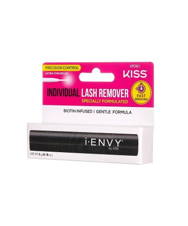 KISS I Envy Individual Eyelash Adhesive Remover - Lash Glue Remover - Buy Online on GoSupps.com