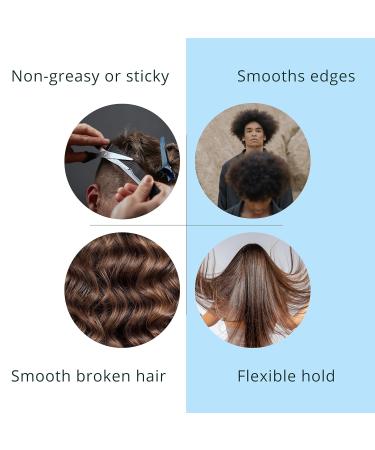 Morfose Hair Gel Wax 175 ml (2-Pack) - Extra Aqua | Best International Shipping - Buy Online on GoSupps.com