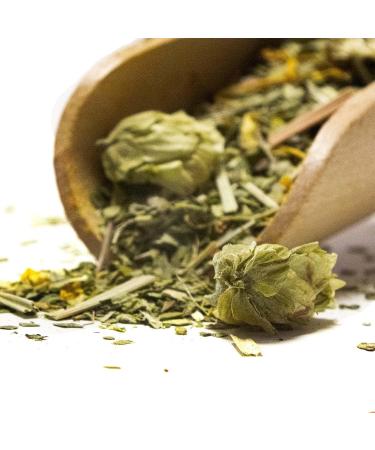 Verde Mate Green IPA 0.5 kg | Brazilian yerba mate with hops! | Original and balanced fusion | Power of natural caffeine | Yerba Mate tea from Brazil 500 g | Air-dried - Buy Online on GoSupps.com