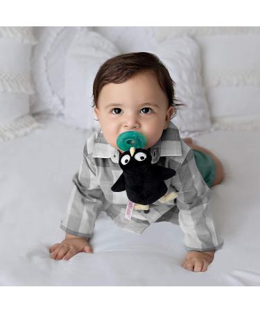 WubbaNub Mama Penguin Pacifier by Jimmy Fallon - Buy Online on GoSupps.com
