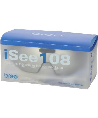 Breo iSee108 Eye Massager - Relaxation and Stress Relief Device - Buy Online on GoSupps.com