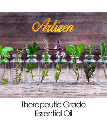 Artizen Lavender Essential Oil 2oz - Pure and Natural Aromatherapy Oil - Buy Online on GoSupps.com