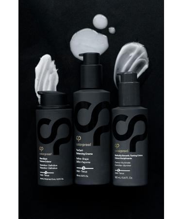 Colorproof Radically Smooth Taming Crème 5.1oz - Defrizz Smooths & Adds Shine | Humidity & Heat Protection | Sulfate-Free & Vegan | International Shipping Available - Buy Online on GoSupps.com