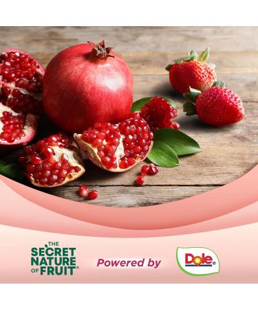 Secret Nature Fruit Beauty Chews - Vitamins A & E Biotin CoQ10 for Healthy Hair Skin & Nails - Gummy Strawberry & Pomegranate (60 Count - Buy Online on GoSupps.com