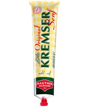 Mautner Markhof - Kremser Mustard - 200 g 200 g (1 pack)
