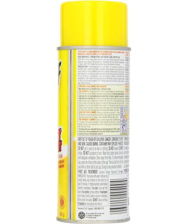 Easy Off Oven Cleaner Aerosol 400g - Heavy Duty Regular Formula - Buy Online on GoSupps.com