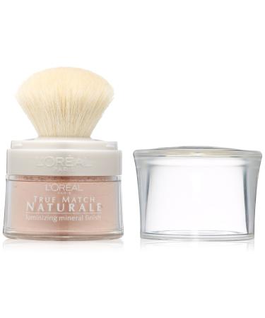 L'oreal True Match Naturale Soft-focus Mineral Finish  Translucent Rose  0.15-Ounce