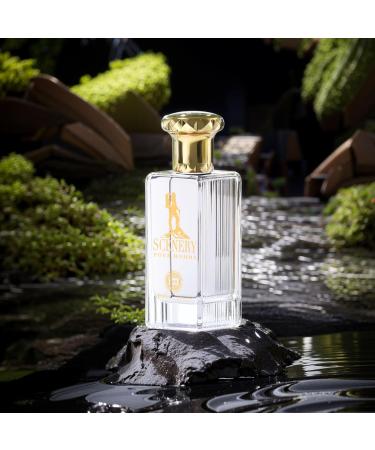 Hybrid & Company Scenery Pour Homme For Men Eau De Toilette Vaporisateur Natural Spray 3.4 Fl Oz - Buy Online on GoSupps.com