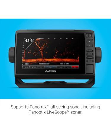 Garmin ECHOMAP UHD 74Cv 7 Touchscreen Chartplotter with U.S. BlueChart G3 and GT24UHD-TM Transducer - Buy Online on GoSupps.com