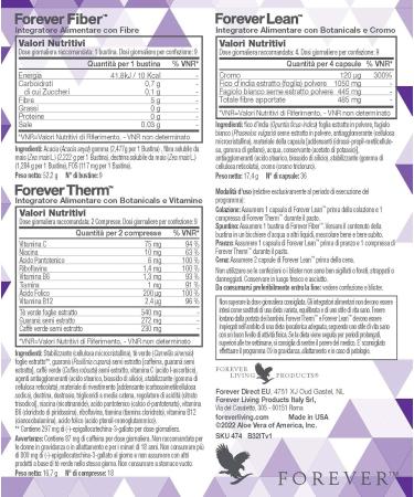  Forever Living Products C9 Chocolate - 9-Day Detox Program - Buy Online on GoSupps.com